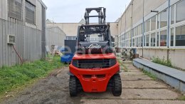 Online aukce: LINDE  H 80 T - 03 / 900