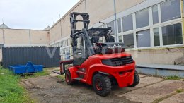 Online aukce: LINDE  H 80 T - 03 / 900