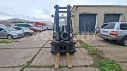 Online aukce: LINDE  E 48 P