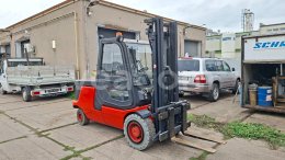 Online aukce: LINDE  E 48 P