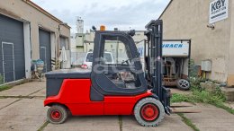 Online aukce: LINDE  E 48 P