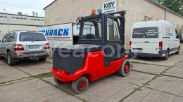 Online aukce: LINDE  E 48 P