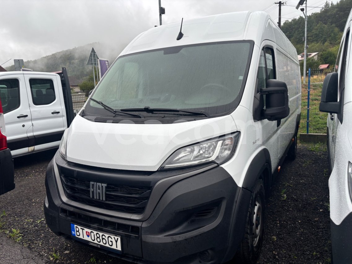Online aukce: FIAT DUCATO 2.2MTJ