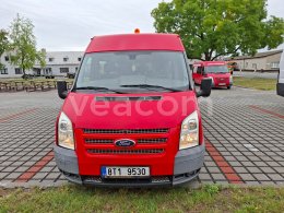 Online aukce: FORD  TRANSIT 300L