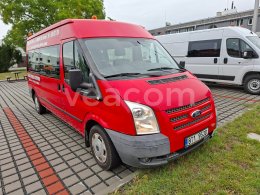 Online aukce: FORD  TRANSIT 300L