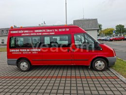 Online aukce: FORD  TRANSIT 300L