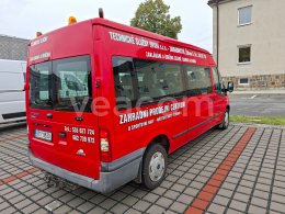 Online aukce: FORD  TRANSIT 300L