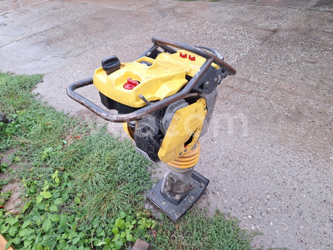 Online aukce: BOMAG  BT 65
