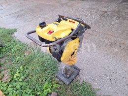 Online aukce: BOMAG  BT 65