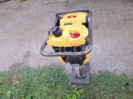 Online aukce: BOMAG  BT 65