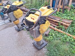 Online aukce: BOMAG  BT 65