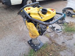 Online aukce: BOMAG  BT 65