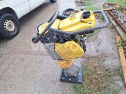 Online aukce: BOMAG  BT 65