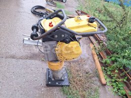 Online aukce: BOMAG  BT 65