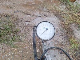 Online aukce:   PUMPA NA STATICKÉ ZKOUŠKY