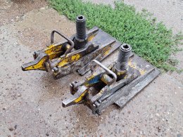 Online aukce:  ROBEL - HYDRAULICKÝ ZVEDÁK KOLEJNIC - 2 KS