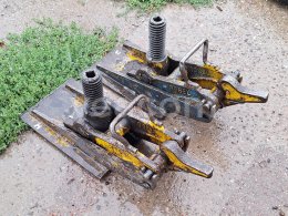Online aukce:   ROBEL - HYDRAULICKÝ ZVEDÁK KOLEJNIC - 2 KS