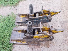 Online aukce:   ROBEL - HYDRAULICKÝ ZVEDÁK KOLEJNIC - 2 KS