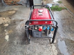 Online aukce: HONDA  ECMT 7000