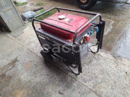 Online aukce: HONDA  ECMT 7000