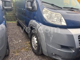 Online aukce: FIAT  DUCATO 2.3 JTD