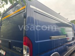Online aukce: FIAT  DUCATO 2.3 JTD