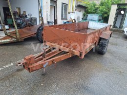Online auction:  VLEČKA TRAKTOROVÁ (BOČNICE)