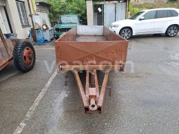 Online aukce:   VLEČKA TRAKTOROVÁ (BOČNICE)