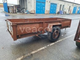 Online aukce:   VLEČKA TRAKTOROVÁ (BOČNICE)