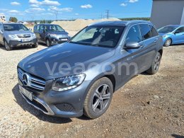 Online aukce: MB  GLC 220 D 4MATIC