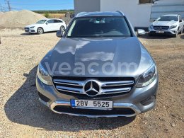 Online aukce: MB  GLC 220 D 4MATIC