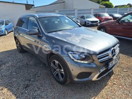 Online aukce: MB  GLC 220 D 4MATIC