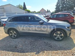 Online aukce: MB  GLC 220 D 4MATIC