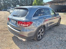 Online aukce: MB  GLC 220 D 4MATIC