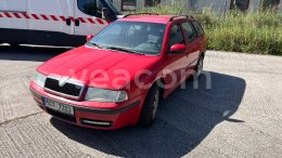 Online aukce: ŠKODA  OCTAVIA TOUR 1.9 TDI 74 KW