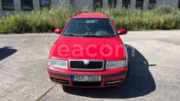 Online aukce: ŠKODA  OCTAVIA TOUR 1.9 TDI 74 KW