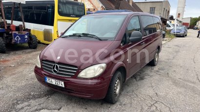 Интернет-аукцион: MB  VITO 111 CDI 9 MÍST