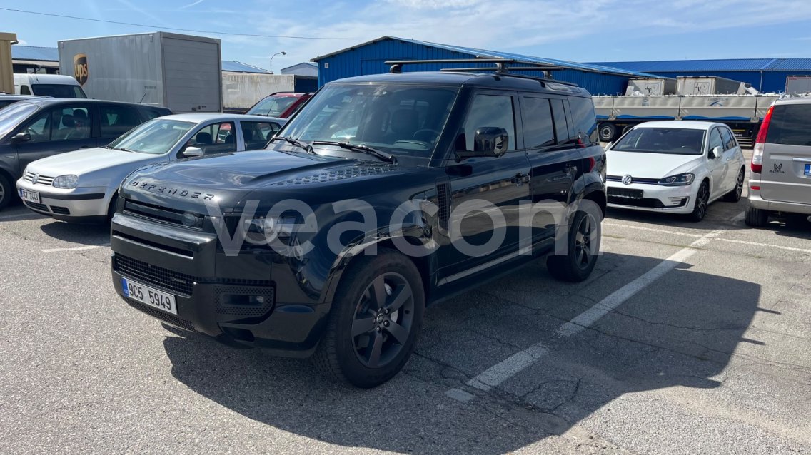 Online aukce: LAND ROVER  DEFENDER 110 D300 221 KW X-DYNAMIC AWD