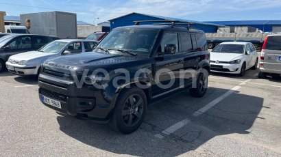 Online-Versteigerung: LAND ROVER  DEFENDER 110 D300 221 KW X-DYNAMIC AWD
