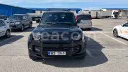 Online aukce: LAND ROVER  DEFENDER 110 D300 221 KW X-DYNAMIC AWD