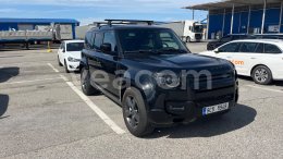 Online aukce: LAND ROVER  DEFENDER 110 D300 221 KW X-DYNAMIC AWD