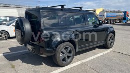 Online aukce: LAND ROVER  DEFENDER 110 D300 221 KW X-DYNAMIC AWD