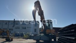 Online aukce: LIEBHERR  A 934 C HD 4X4