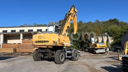 Online aukce: LIEBHERR  A 934 C HD 4X4