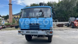Online aukce: TATRA  T 815 6X6 + BETON PUMPA