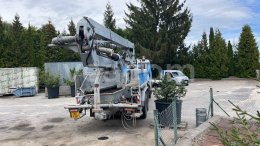 Online aukce: TATRA  T 815 6X6 + BETON PUMPA