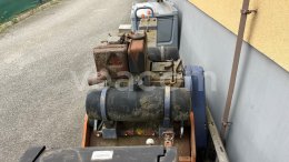 Online aukce:   STAVOSTROJ VVW 3403