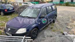 Aukcja internetowa: DACIA  LOGAN MCV 1.4MPI