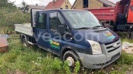 Online aukce: FORD  TRANSIT 350M VALNÍK