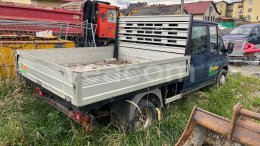 Online aukce: FORD  TRANSIT 350M VALNÍK